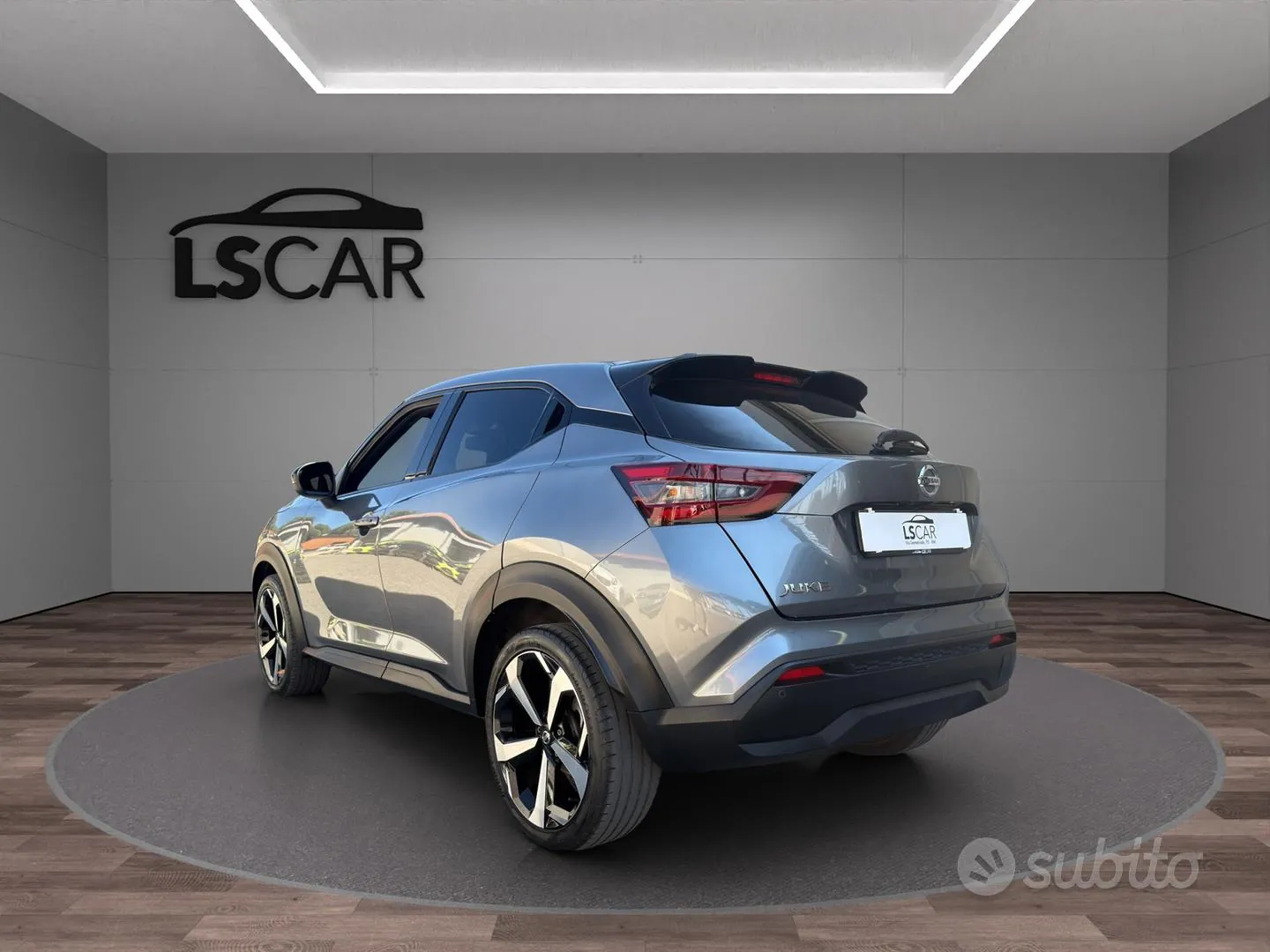 Nissan Juke 2021 photo 5