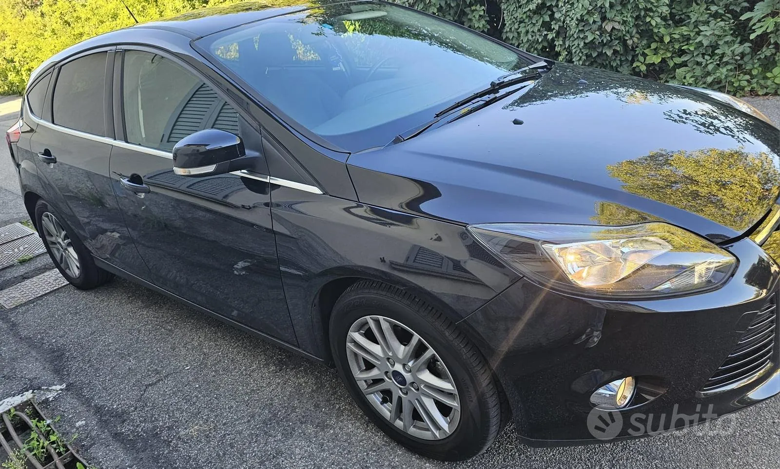 Ford Focus 2013 photo 3