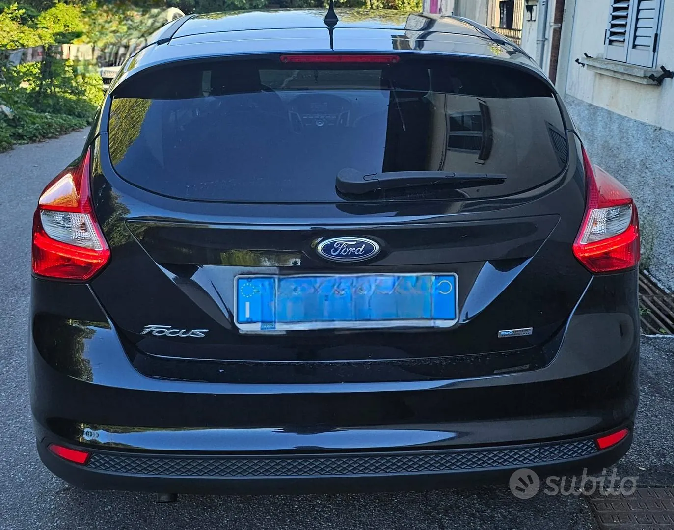 Ford Focus 2013 photo 2