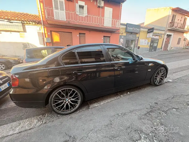 BMW 320 2007 photo 3