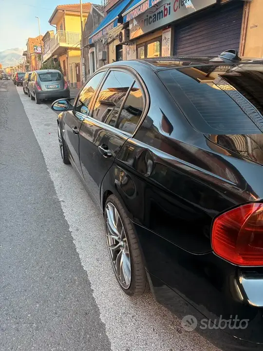 BMW 320 2007 photo 5