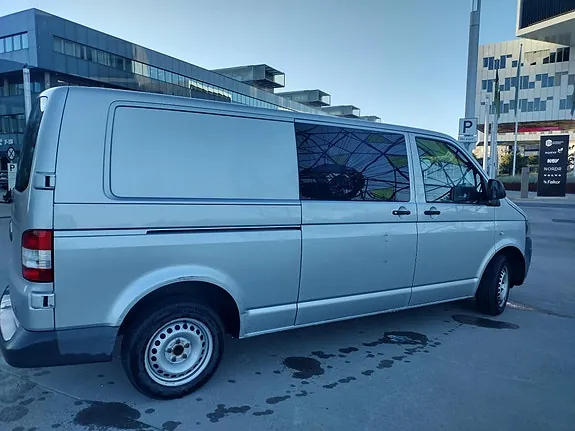 Volkswagen Transporter 2013 photo 4
