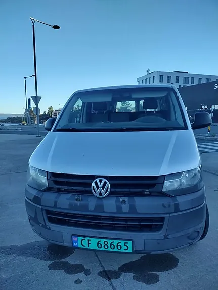 Volkswagen Transporter 2013 photo 2