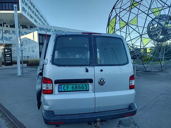 Volkswagen Transporter 2013 photo 3