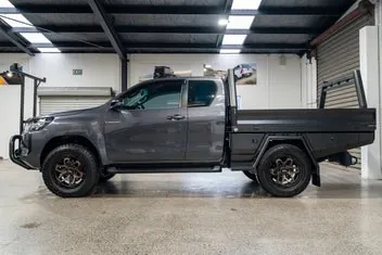 Toyota Hilux 2025 photo 4