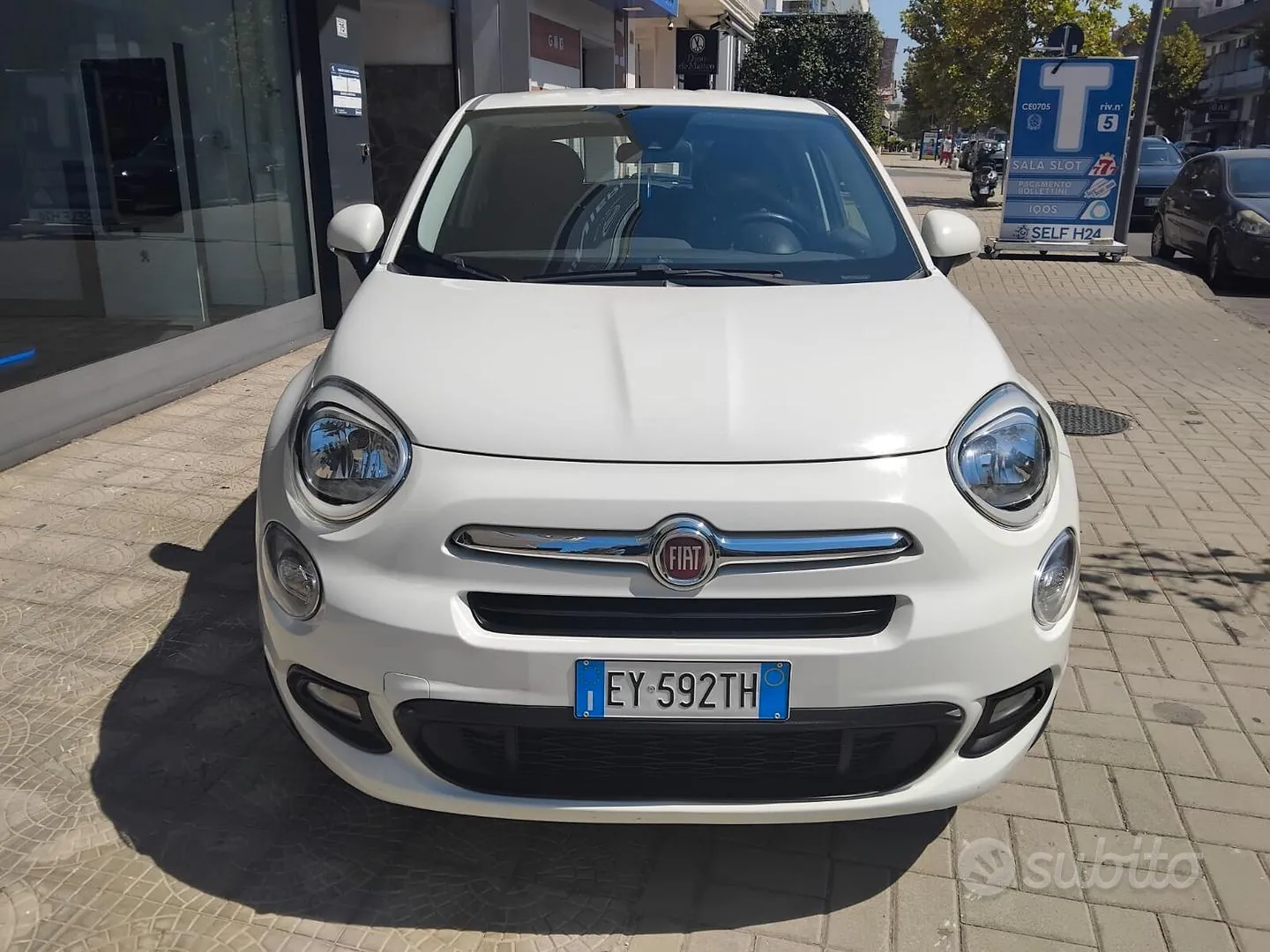 Fiat 500X 2015 photo 3