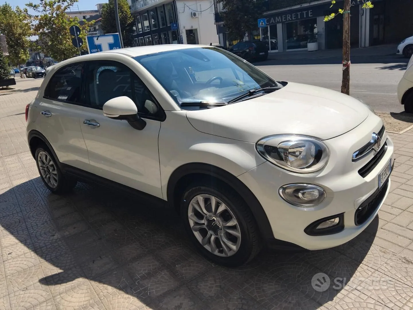 Fiat 500X 2015 photo 2