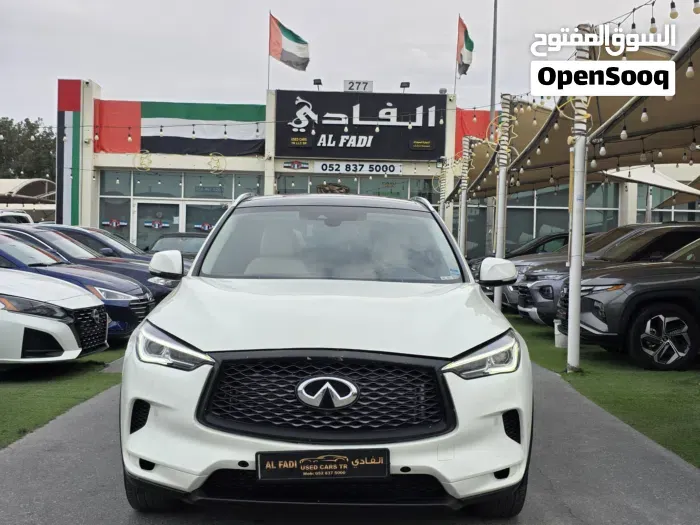 Infiniti Qx50 2019 photo 4