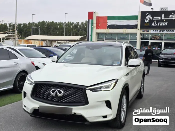 Infiniti Qx50 2019 photo 3