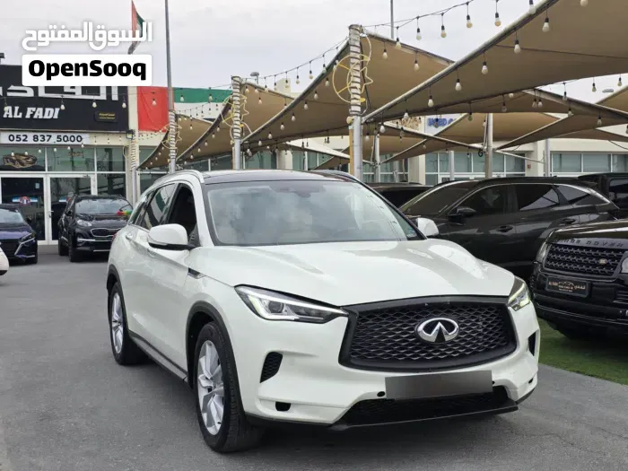 Infiniti Qx50 2019 photo 2