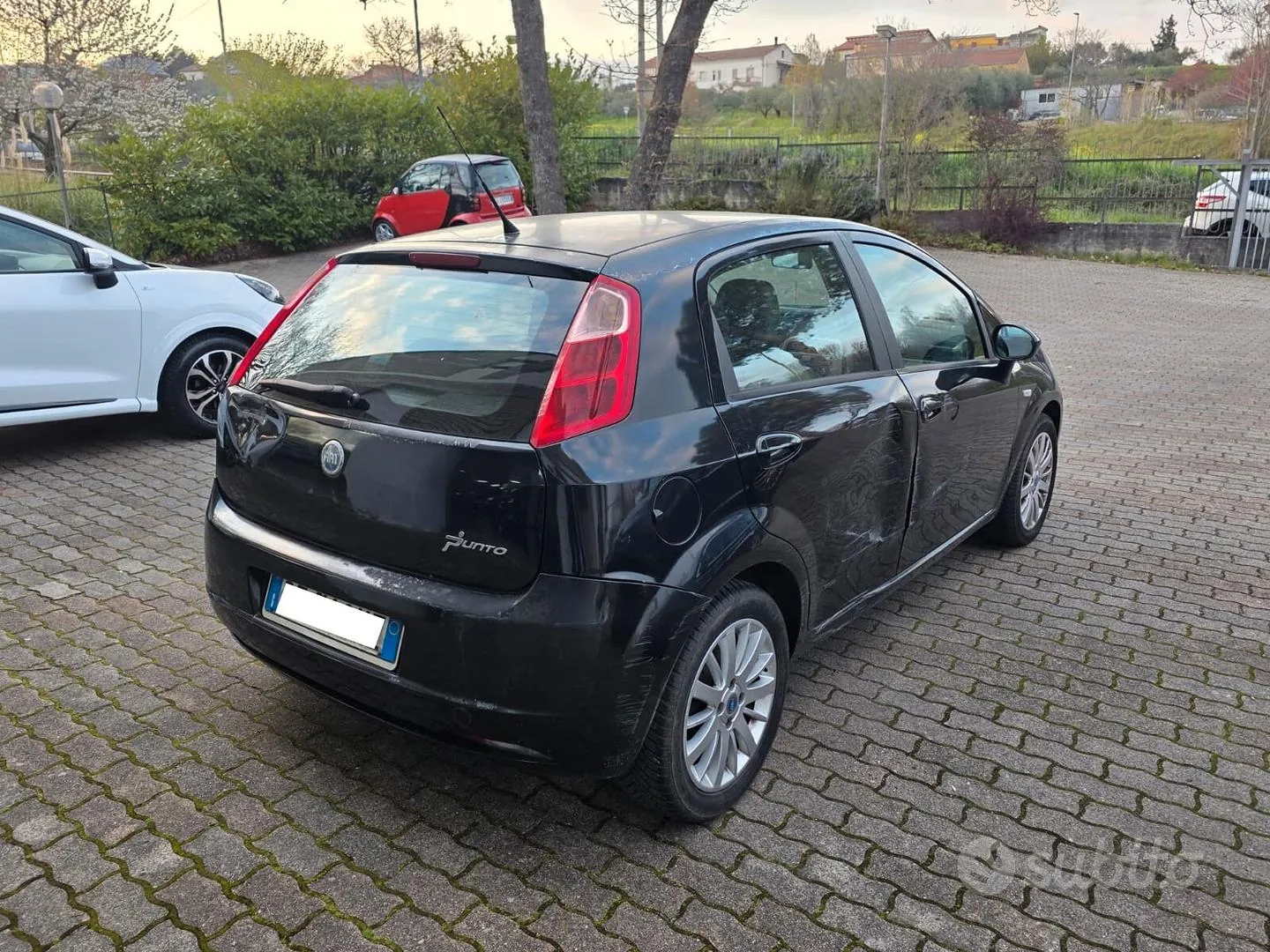 Fiat Punto 2007 photo 4