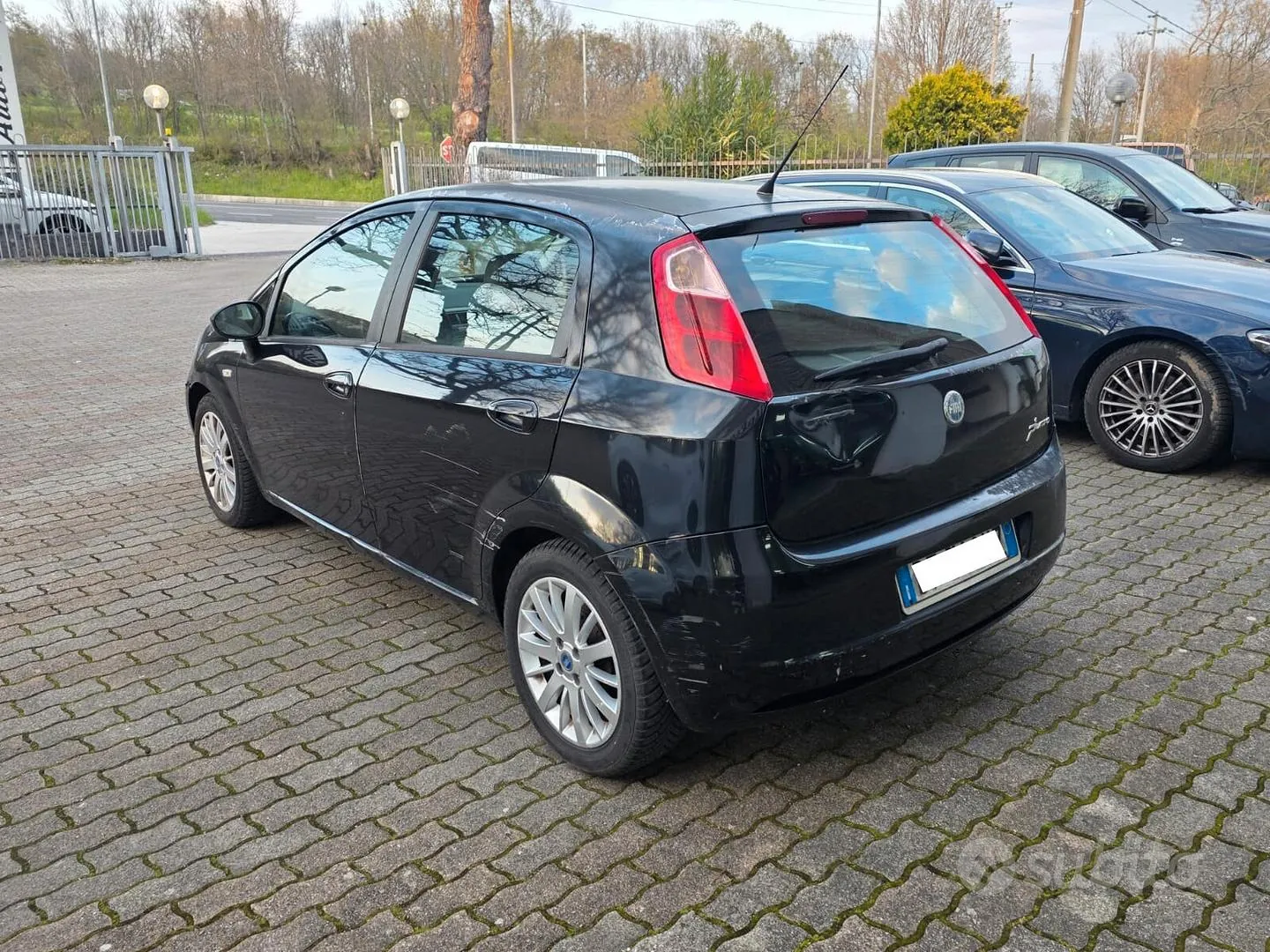 Fiat Punto 2007 photo 2