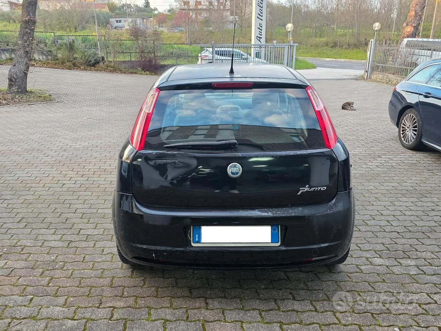 Fiat Punto 2007 photo 3