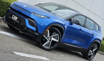 Fisker Ocean