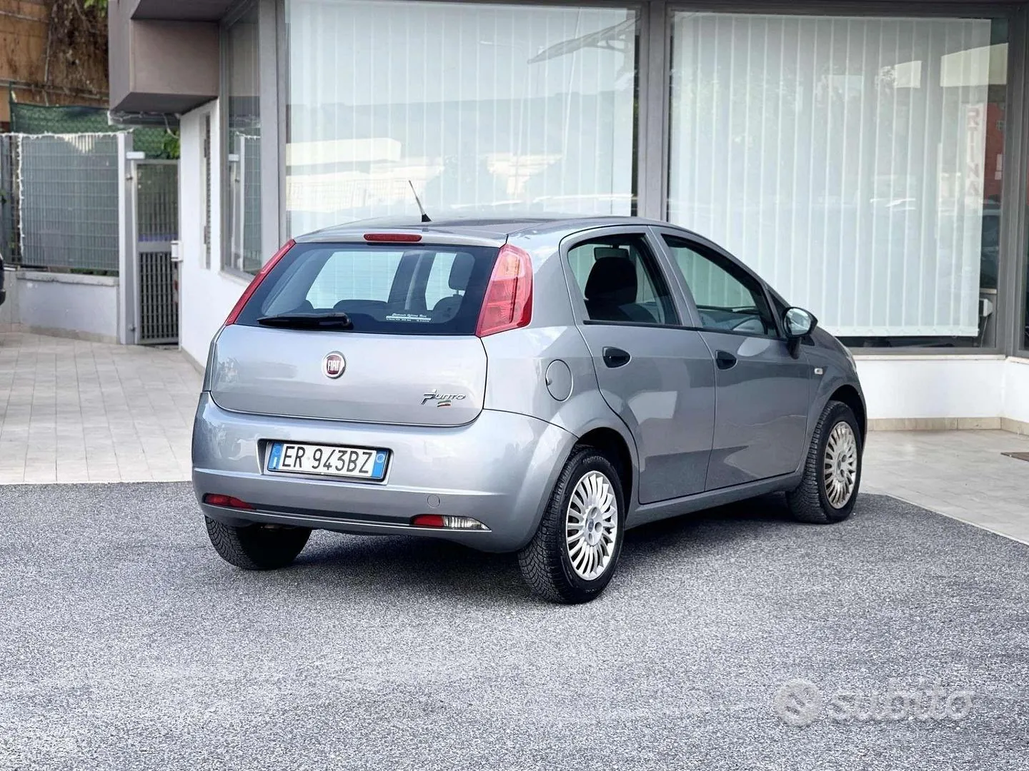 Fiat Punto 2013 photo 5