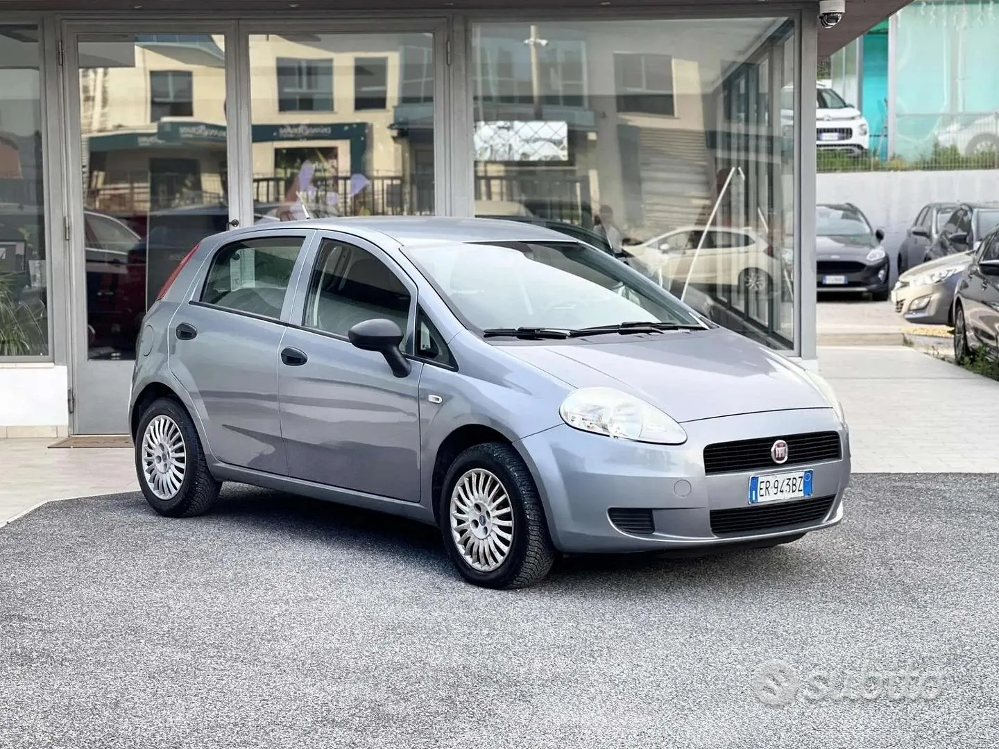 Fiat Punto
