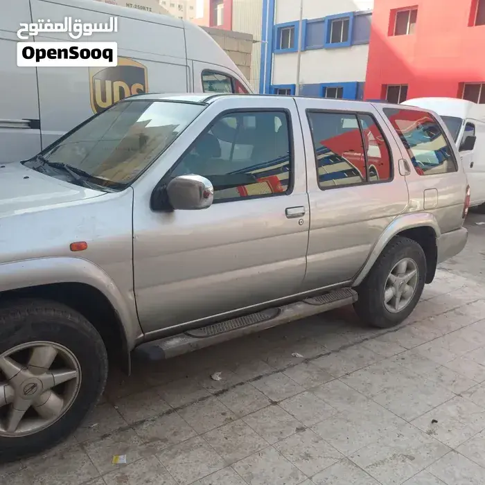 Nissan Patrol 2005 photo 4