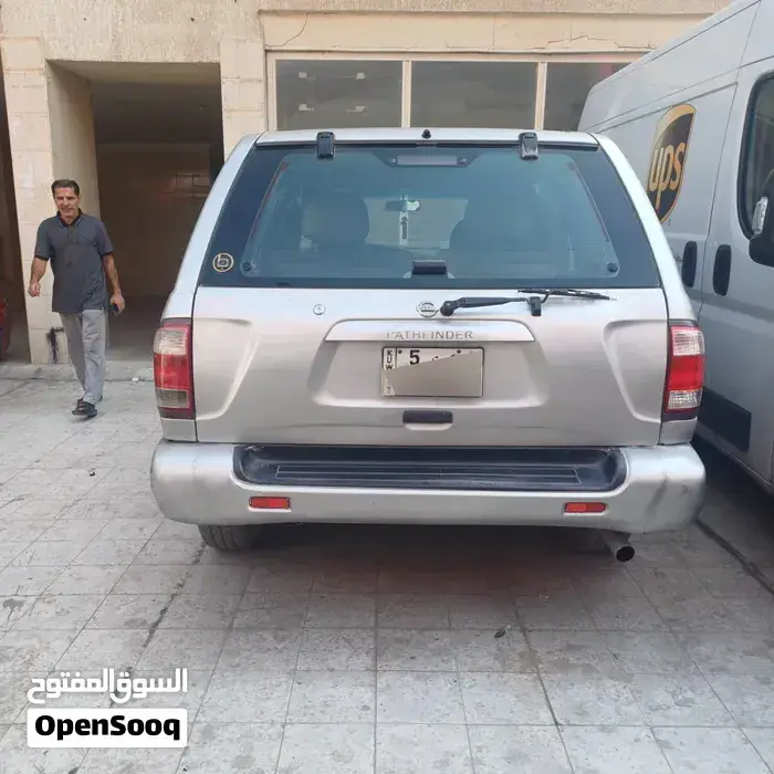 Nissan Patrol