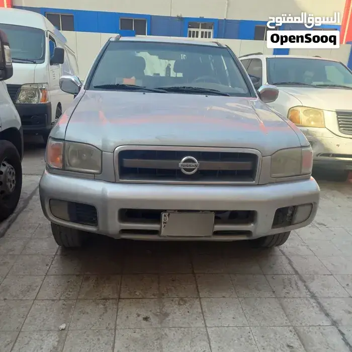 Nissan Patrol 2005 photo 3