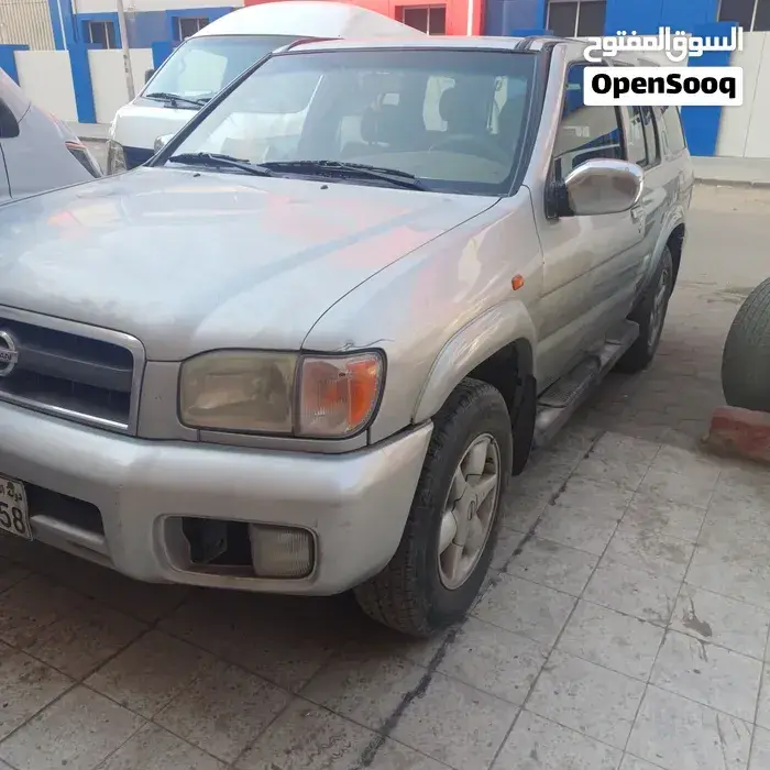 Nissan Patrol 2005 photo 2
