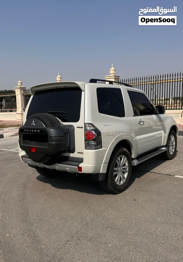 Mitsubishi Pajero Mini 2017 photo 4