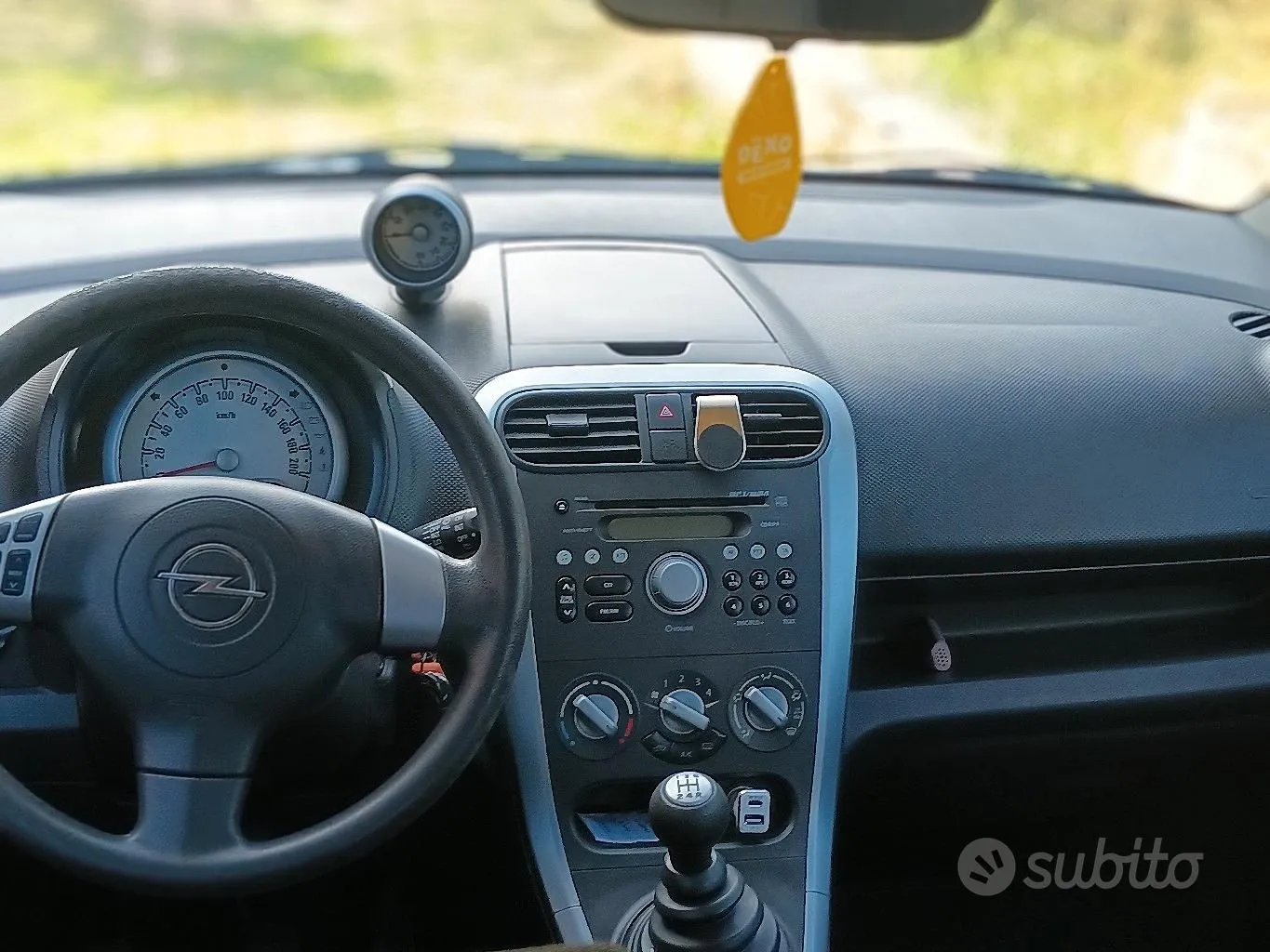 Opel Agila 2010 photo 4