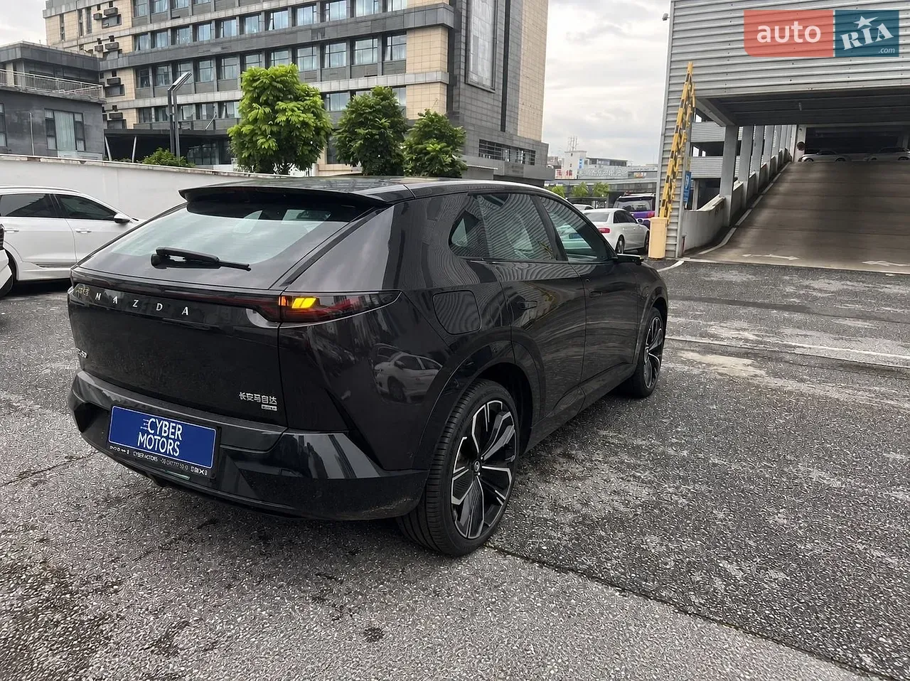 Mazda Ez-60 2025 photo 2