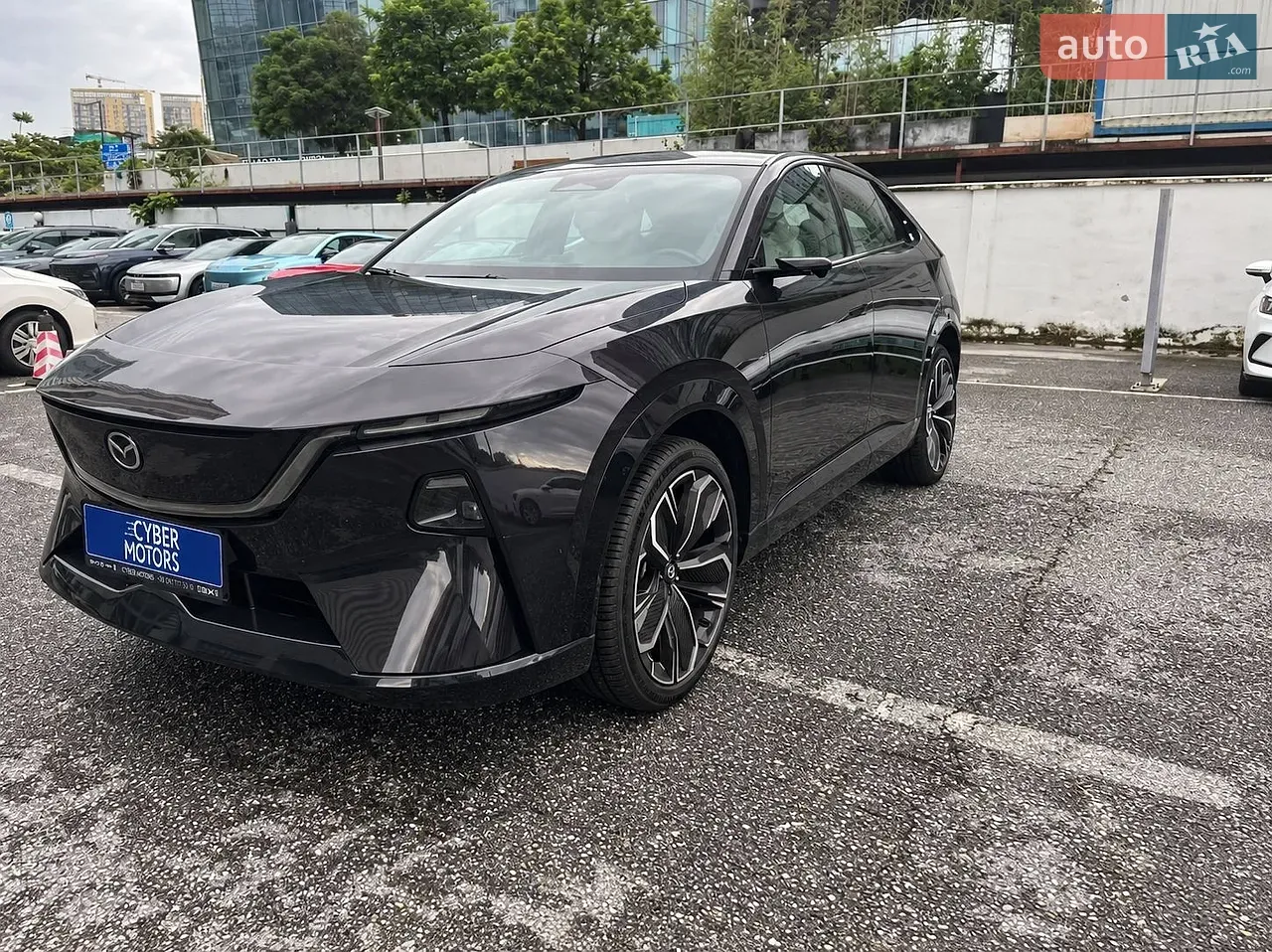 Mazda Ez-60