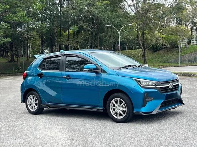 Perodua Axia