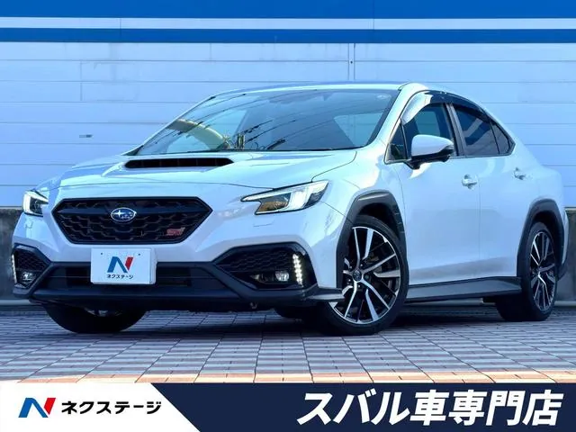 Subaru Wrx Sti Ex C