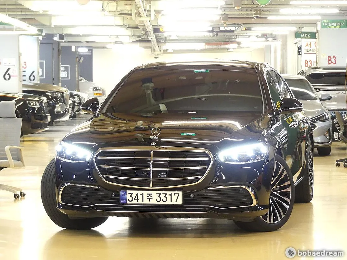 Mercedes-Benz S450