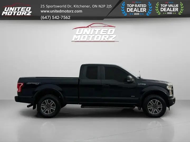 Ford F-150 2017 photo 5