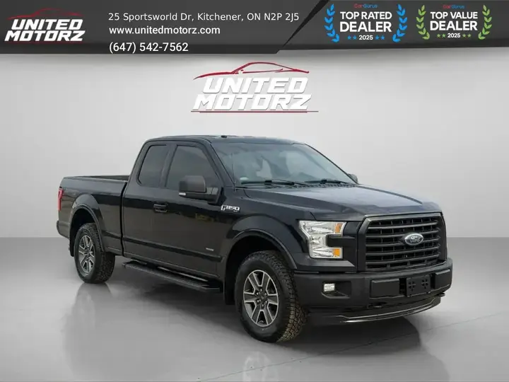 Ford F-150 2017 photo 4