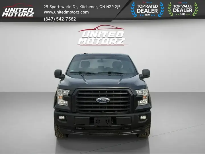 Ford F-150 2017 photo 3