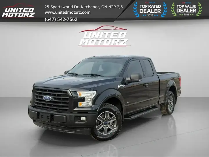 Ford F-150 2017 photo 2