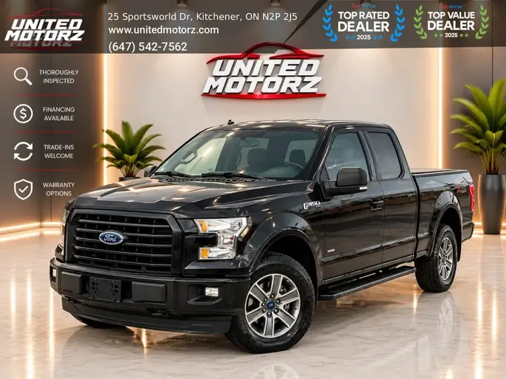 Ford F-150