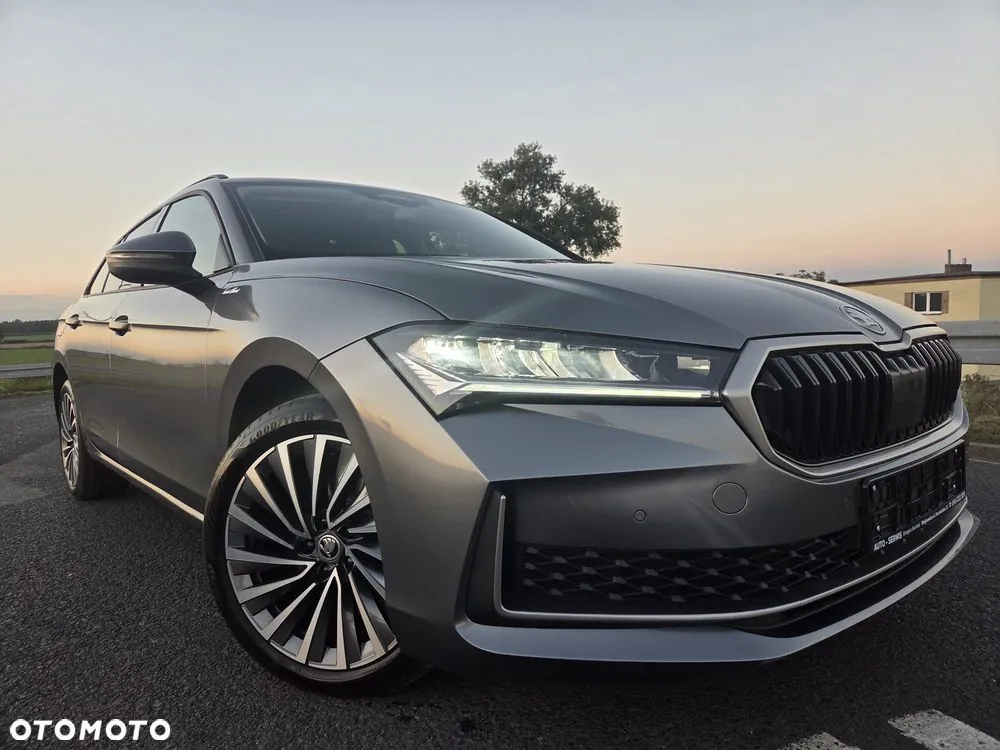 Skoda Superb 2024 photo 2
