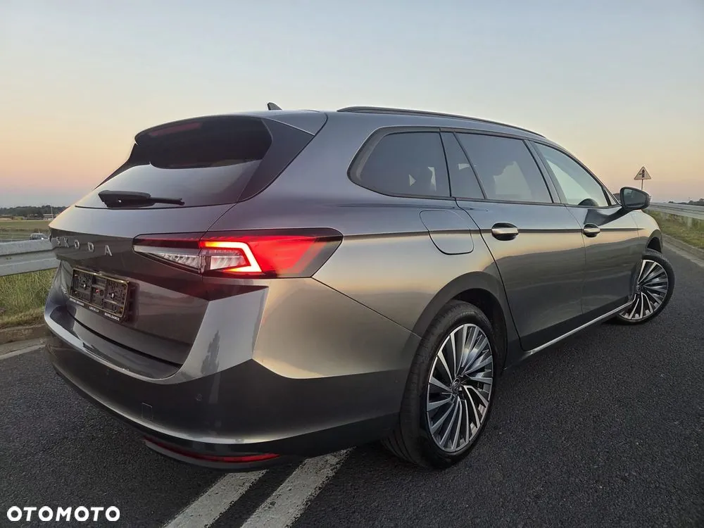 Skoda Superb 2024 photo 4