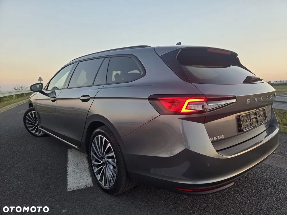 Skoda Superb 2024 photo 3