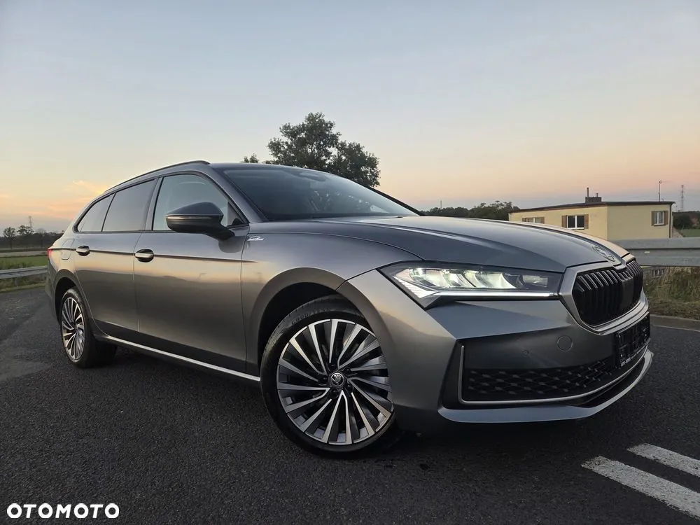 Skoda Superb 2024 photo 5