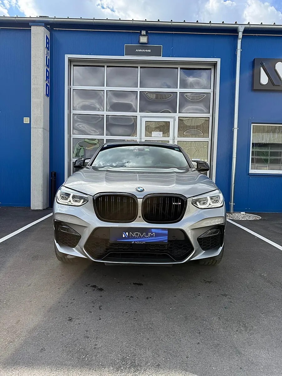 BMW X4 2020 photo 2