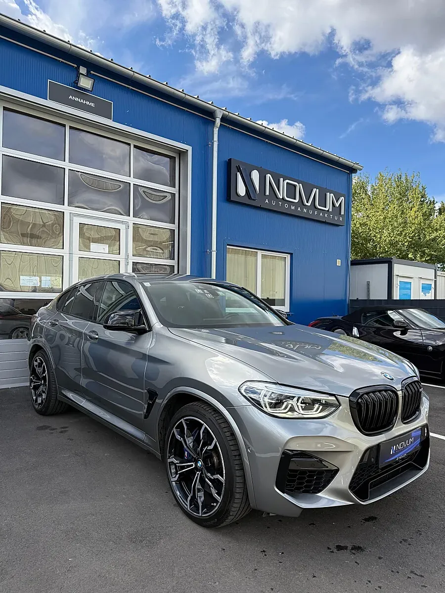 BMW X4 2020 photo 3
