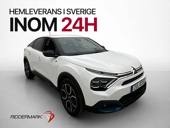 Citroen E-C4