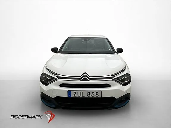 Citroen E-C4 2022 photo 3