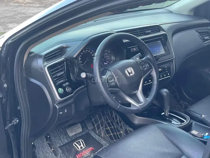 Honda City 2020 photo 5