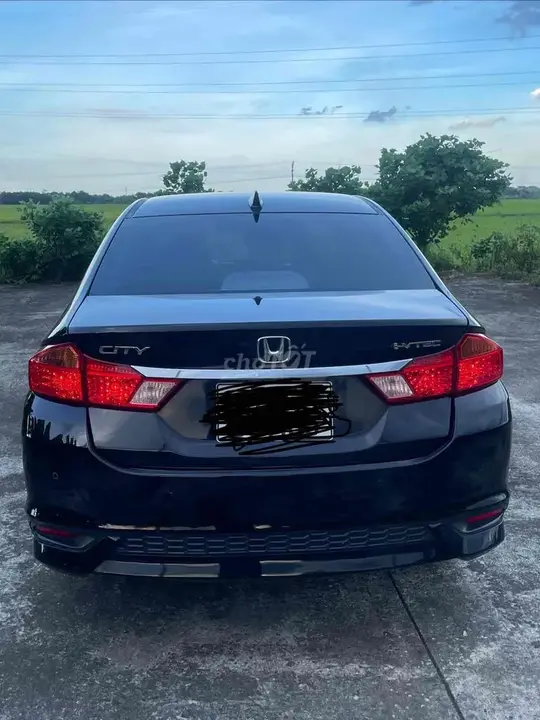 Honda City 2020 photo 2