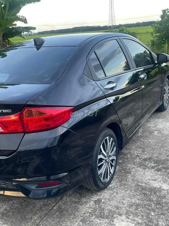 Honda City 2020 photo 3