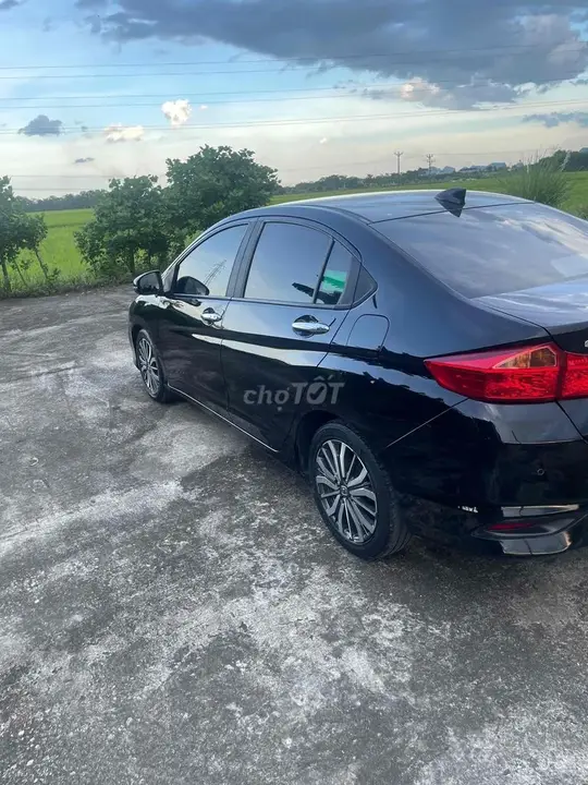 Honda City 2020 photo 4