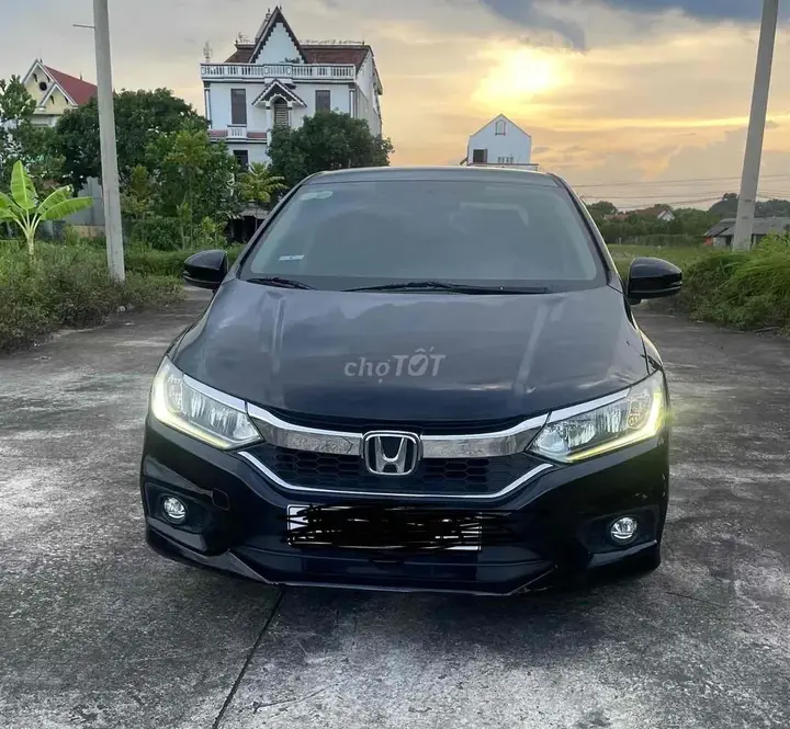 Honda City