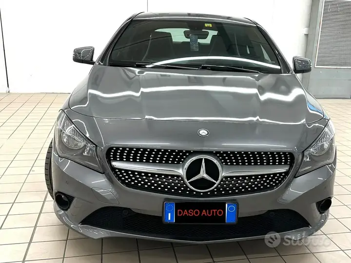 Mercedes-Benz Cla 2015 photo 2
